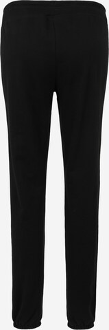 Tapered Pantaloni di Gap Tall in nero