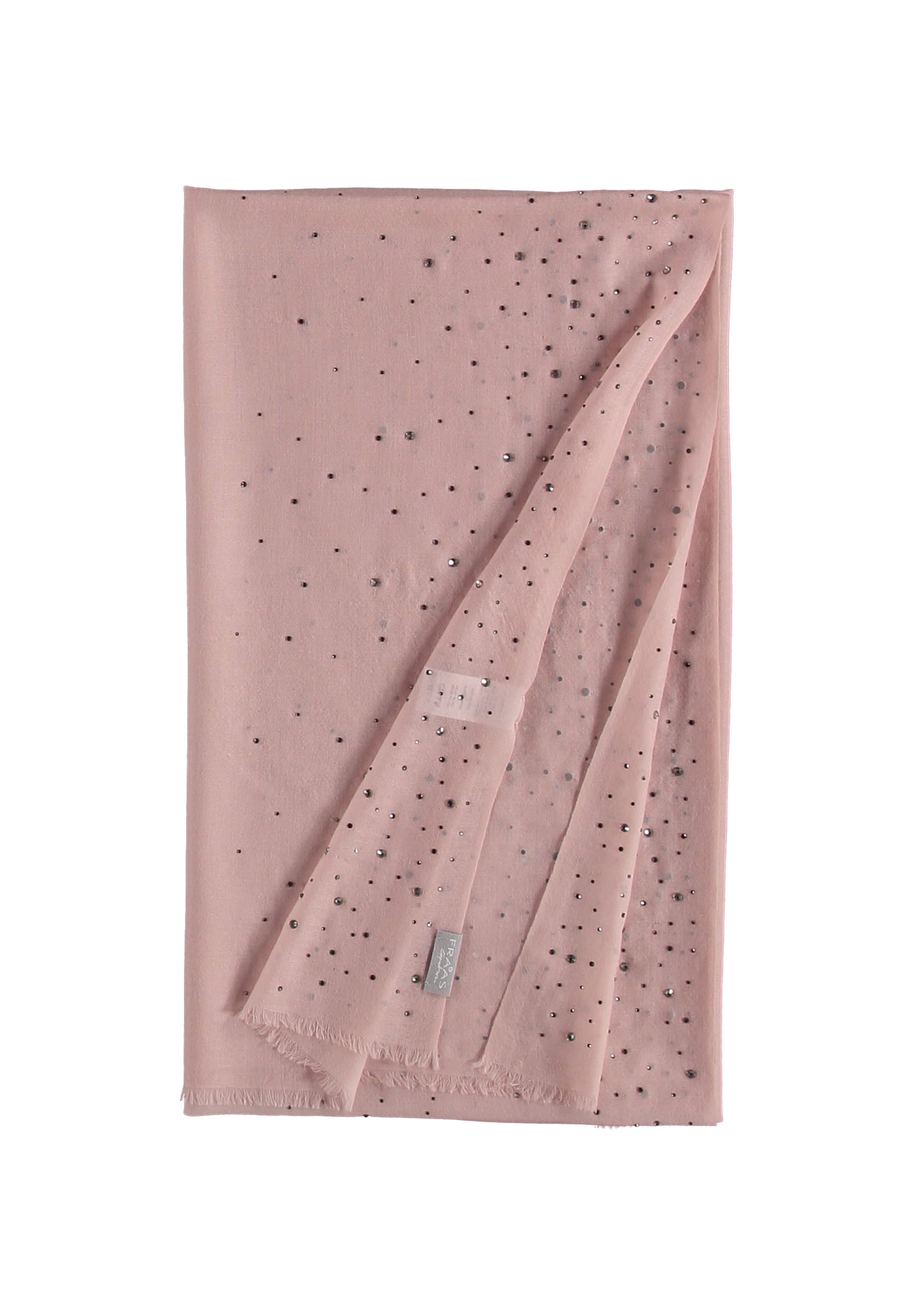 FRAAS Schal in Pink