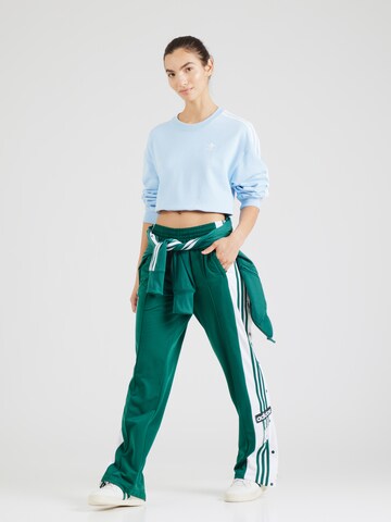 ADIDAS ORIGINALS Sweatshirt in Blue