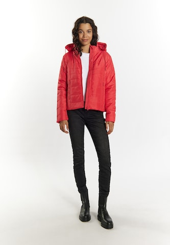 MYMO Between-season jacket 'Blonda' in Red