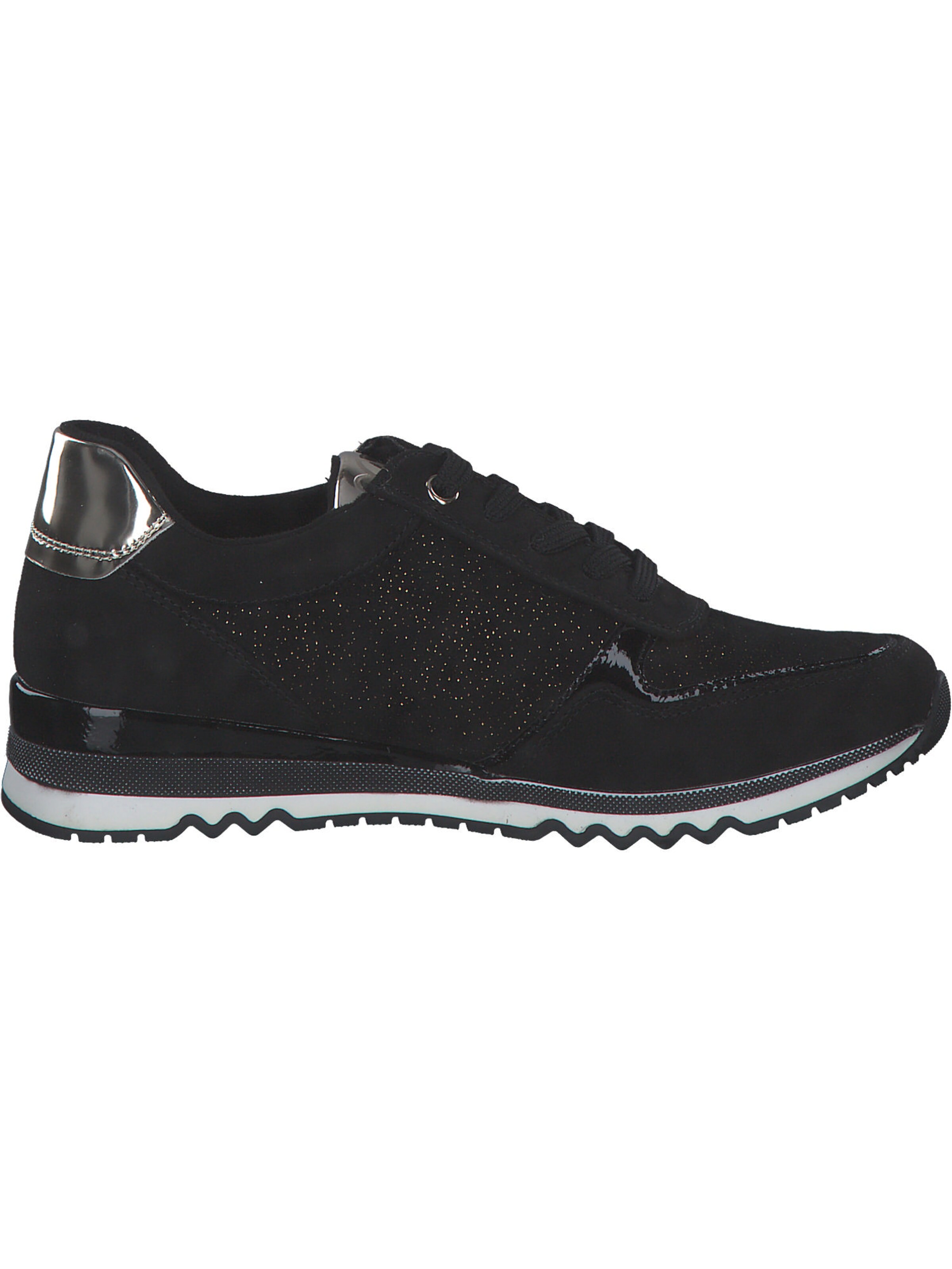 MARCO TOZZI Sneakers in Black