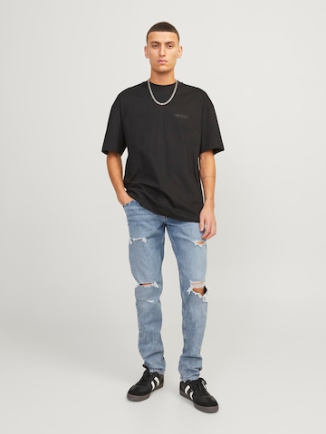 JACK & JONES Regular Jeans 'Glenn' in Blue