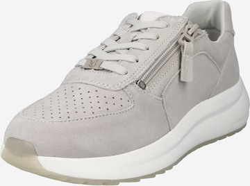 CAPRICE Sneakers in Grey: front