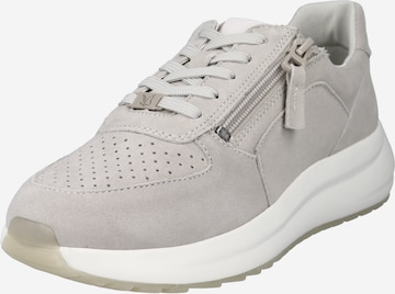 CAPRICE Platform trainers in Grey: front