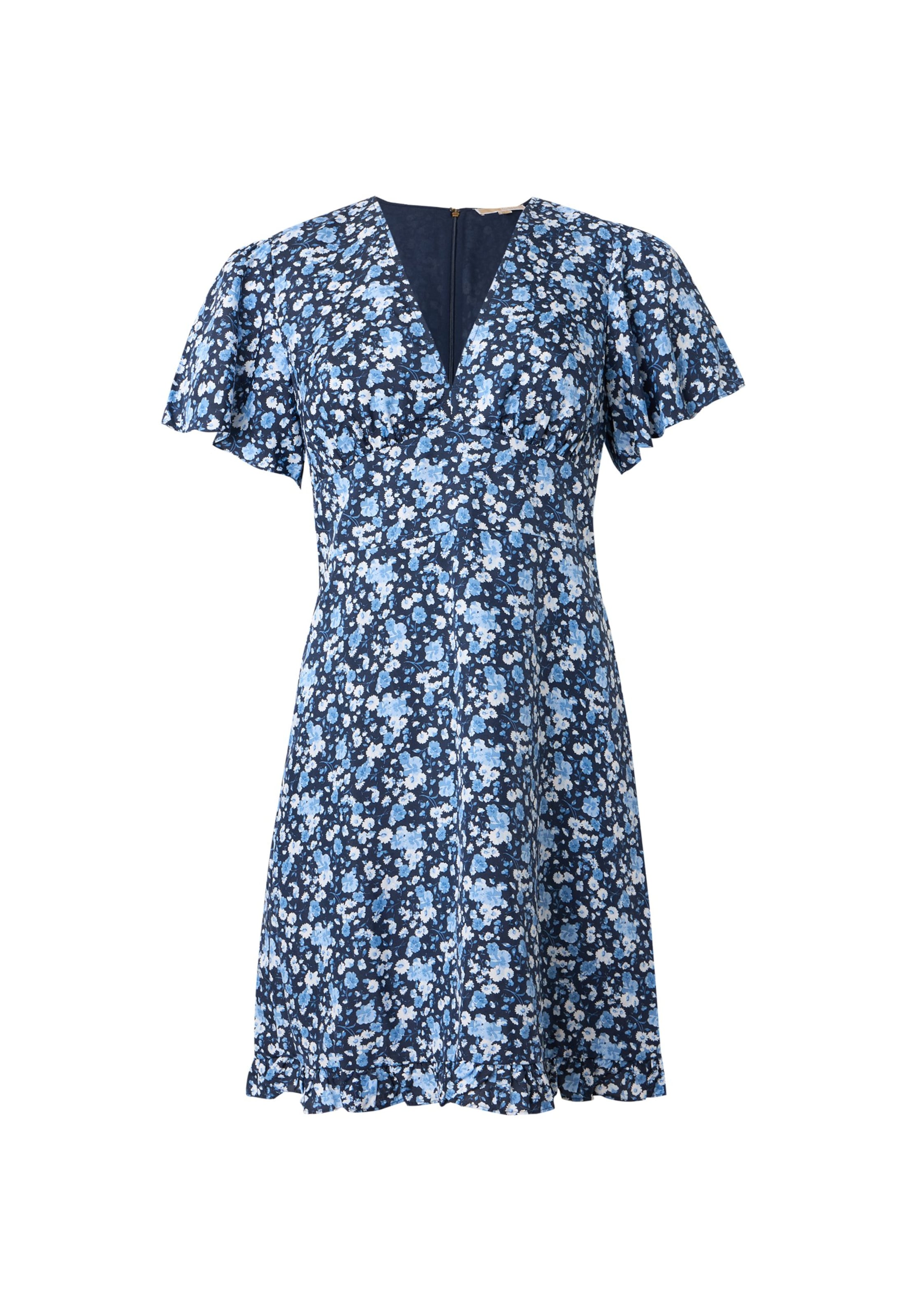 Abito di MICHAEL Michael Kors in blu: frontale