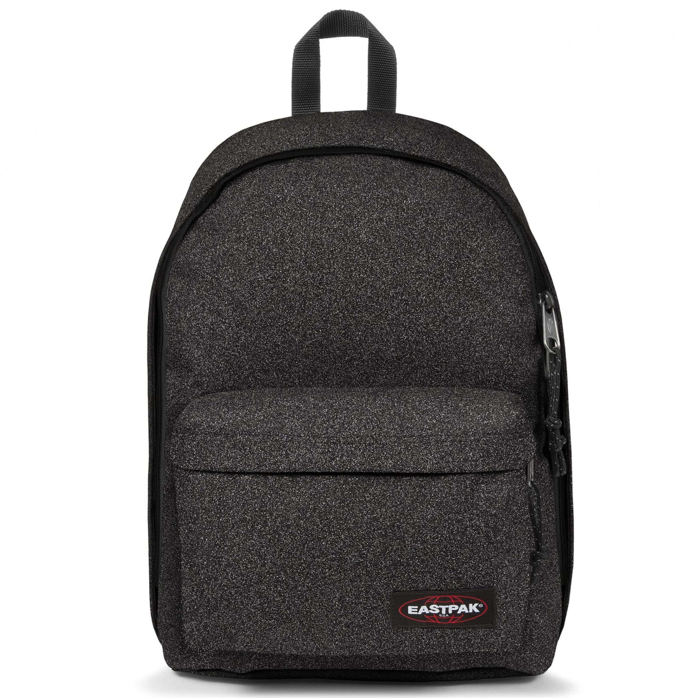 Sac à dos 'Out Of Office' EASTPAK en noir : devant