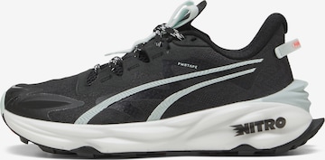 Chaussure de course 'Fast-Trac NITRO™ 3' PUMA en noir : devant