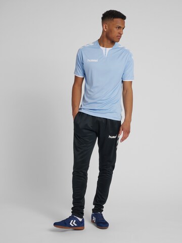 Hummel Funktionsshirt 'Core' in Blau
