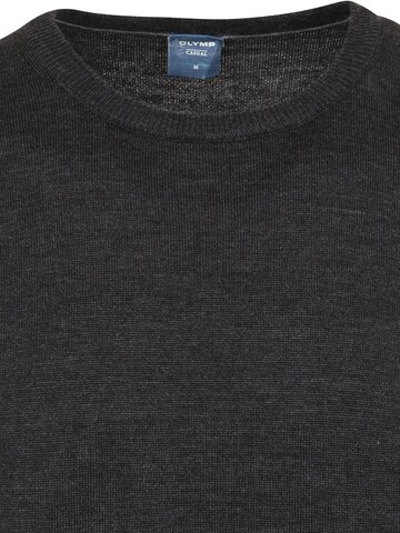 OLYMP Pullover i grå