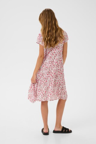 Robe 'KAmaja' Kaffe en rose