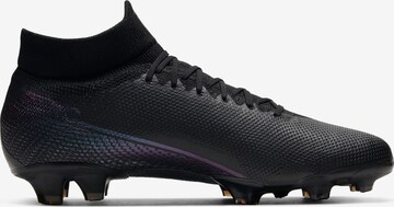 juoda NIKE Futbolo bateliai 'Mercurial 7'