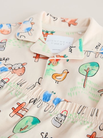 Pyjama Next en beige