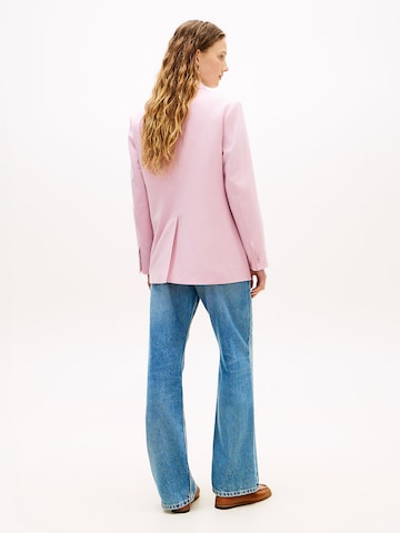 TOMMY HILFIGER Blazer in Pink