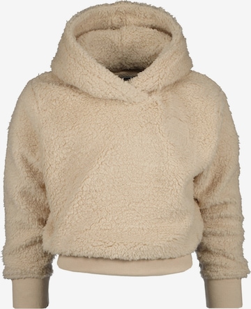 Raizzed Sweatshirt 'NOELLE' in Beige: front