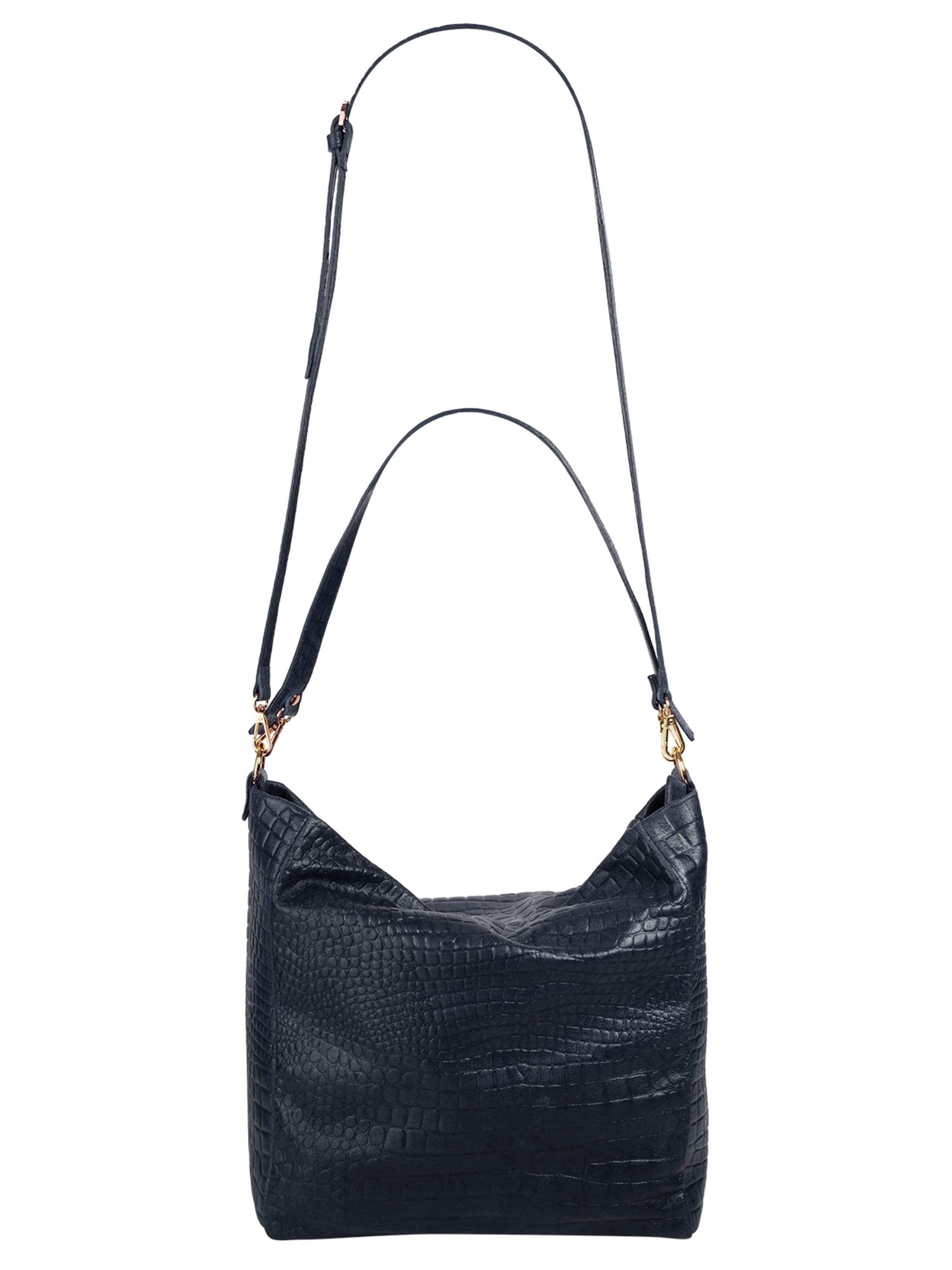 Samantha Look Shopper‌ in Blau