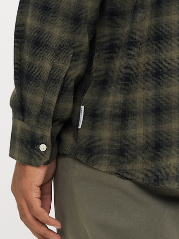 Regular fit Camicia di Jack & Jones Plus in verde