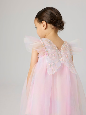 NAME IT Kleid 'NMFFARANSLE' in Pink