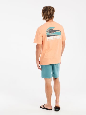 PROTEST Regular Hose 'PRTHoover' in Grün