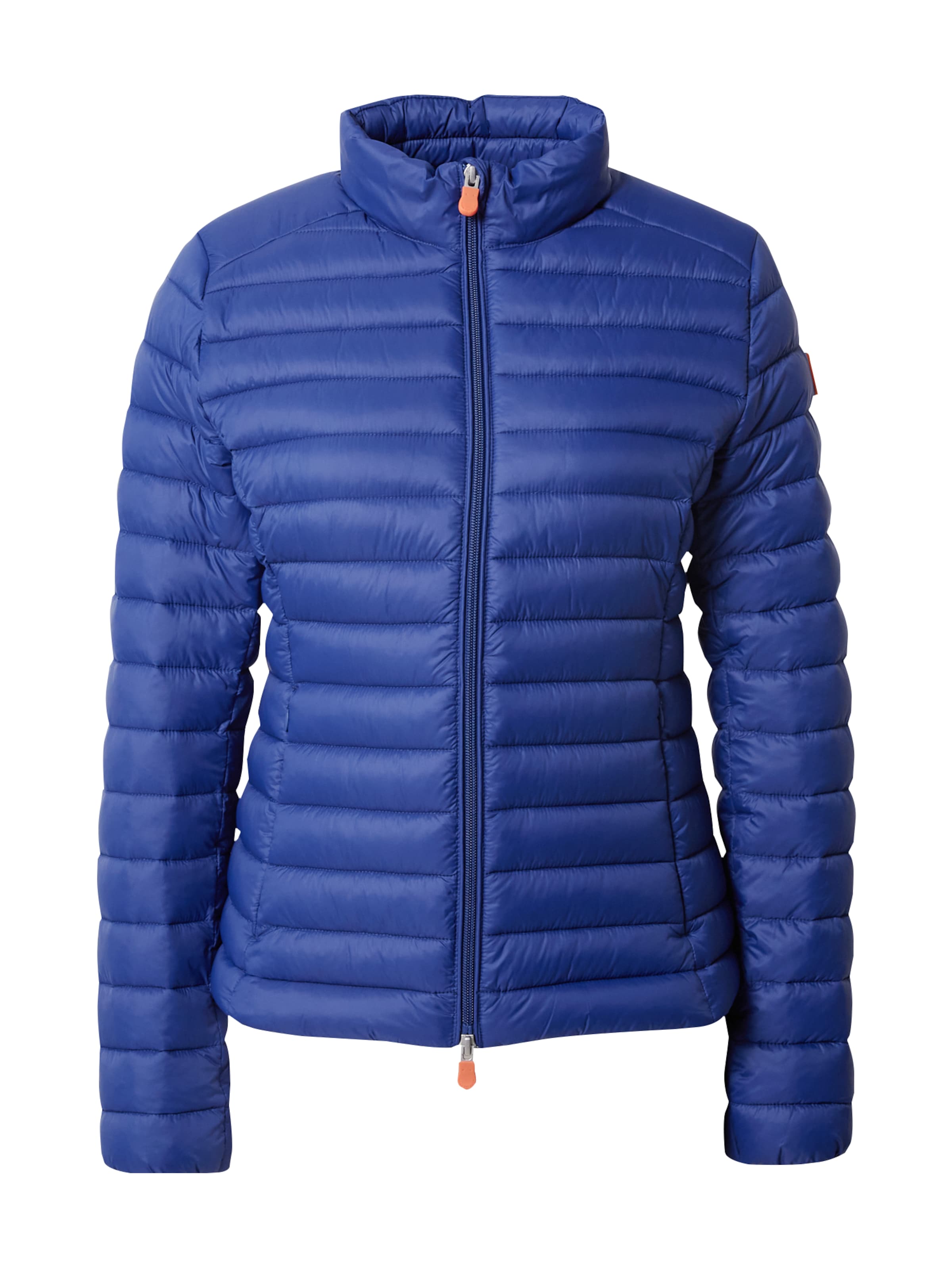 Geacă de primăvară-toamnă 'CARLY' de la SAVE THE DUCK pe albastru: față