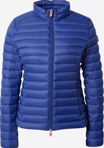 SAVE THE DUCK Jacke 'CARLY' in Blau: predná strana