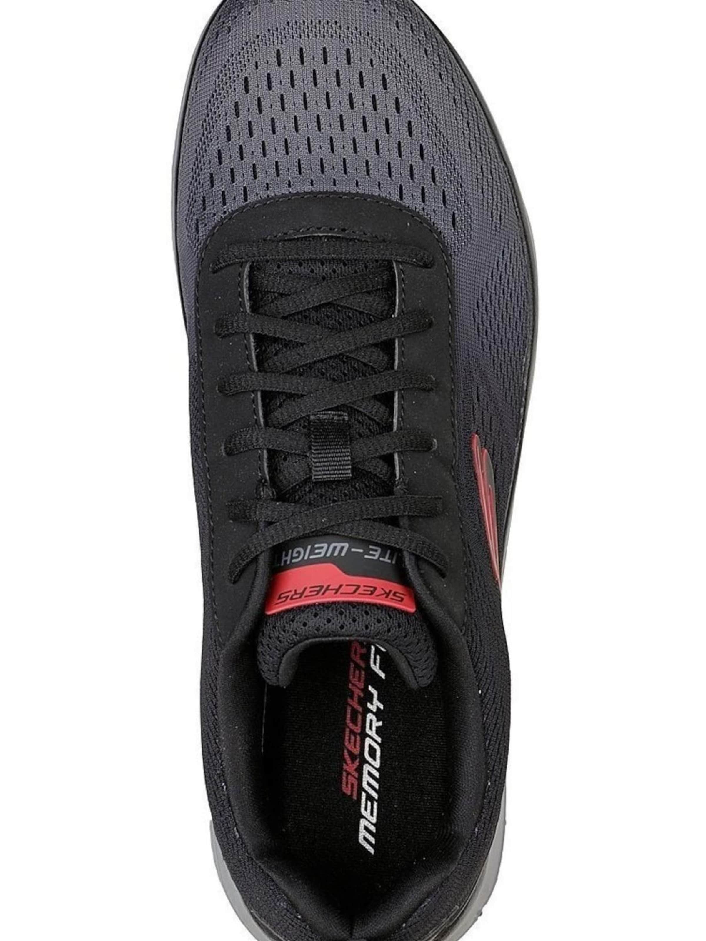 Scarpa sportiva 'Skechers Track Ripkent' di SKECHERS in nero