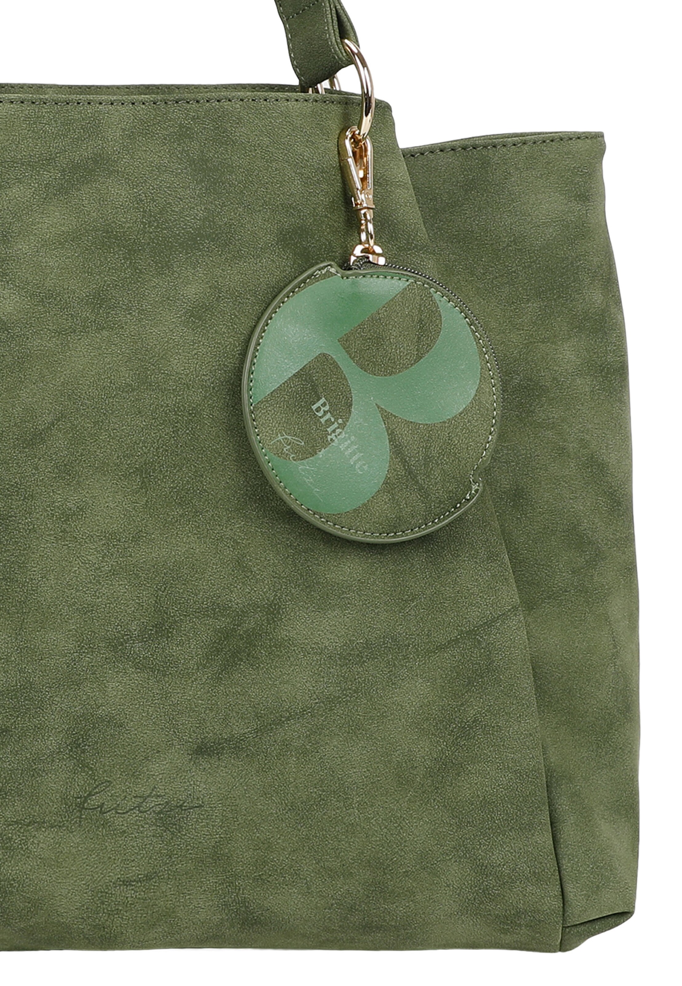 Cabas 'Brigitte' Fritzi aus Preußen en vert