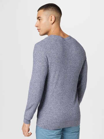 BLEND Sweater in Blue