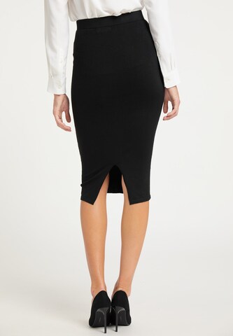 usha BLACK LABEL Rok in Zwart