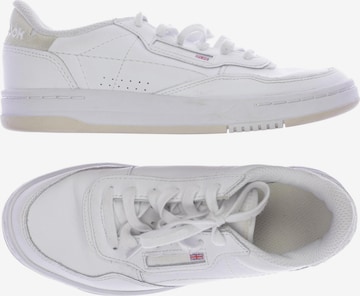 Reebok Sneakers & Trainers in 37,5 in White: front