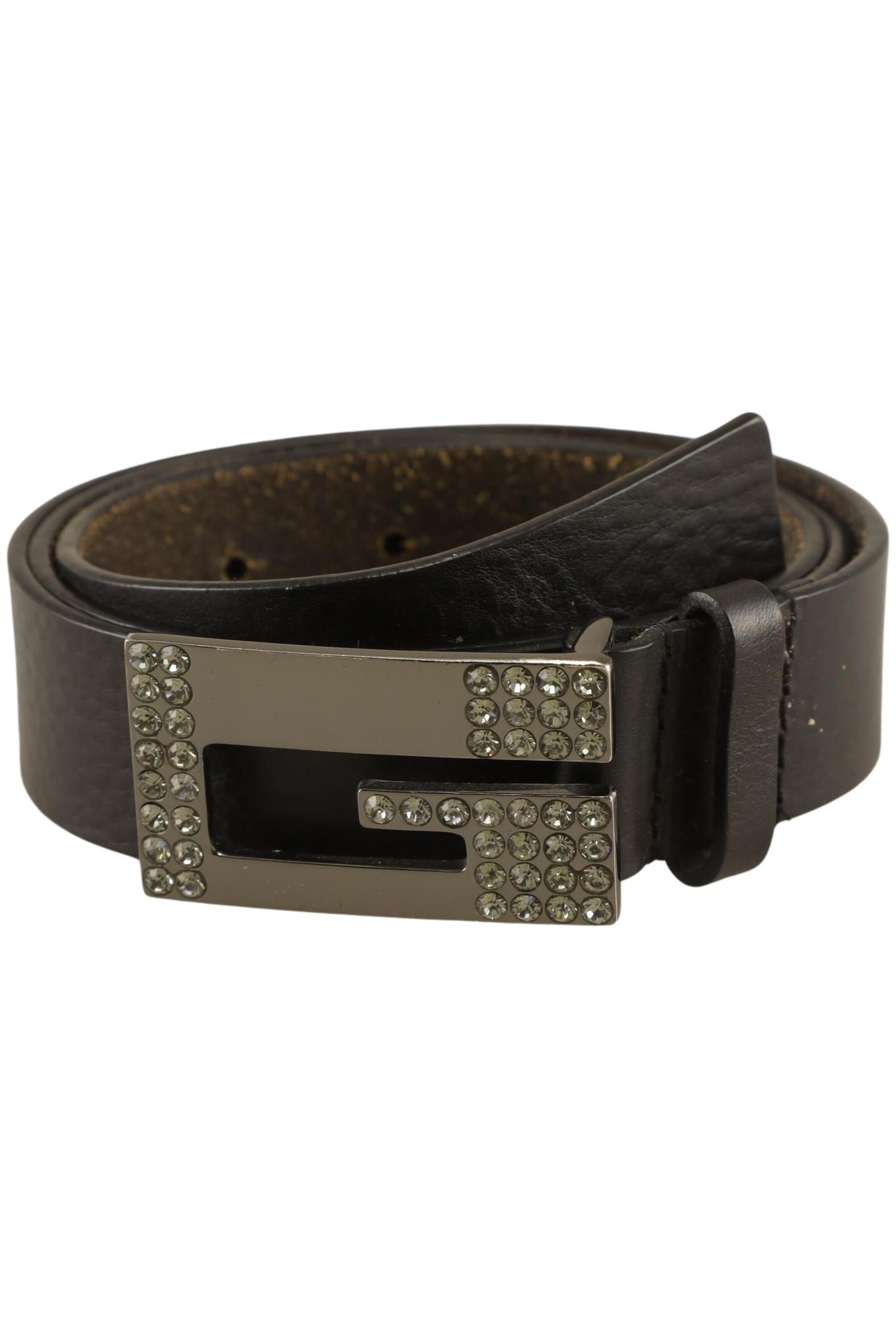 GUESS Gürtel One Size in Schwarz: Vorderseite