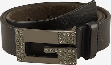 GUESS Gürtel One Size in Schwarz: Vorderseite