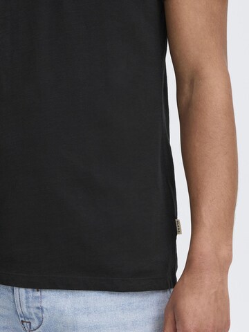 BLEND - Camiseta 'BHFlorens' en negro