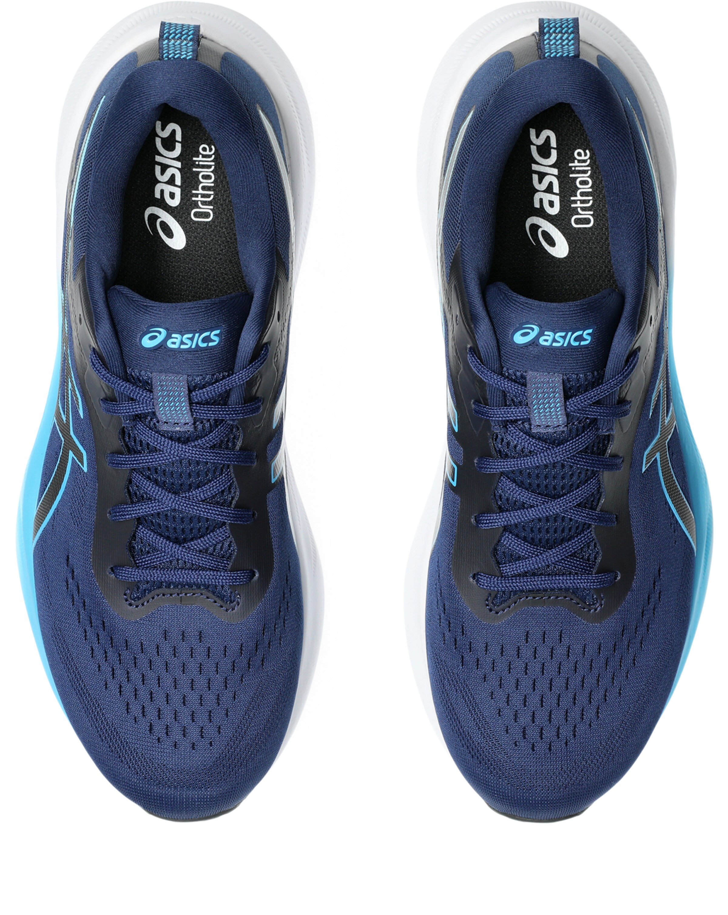 ASICS Running Shoes in Blue