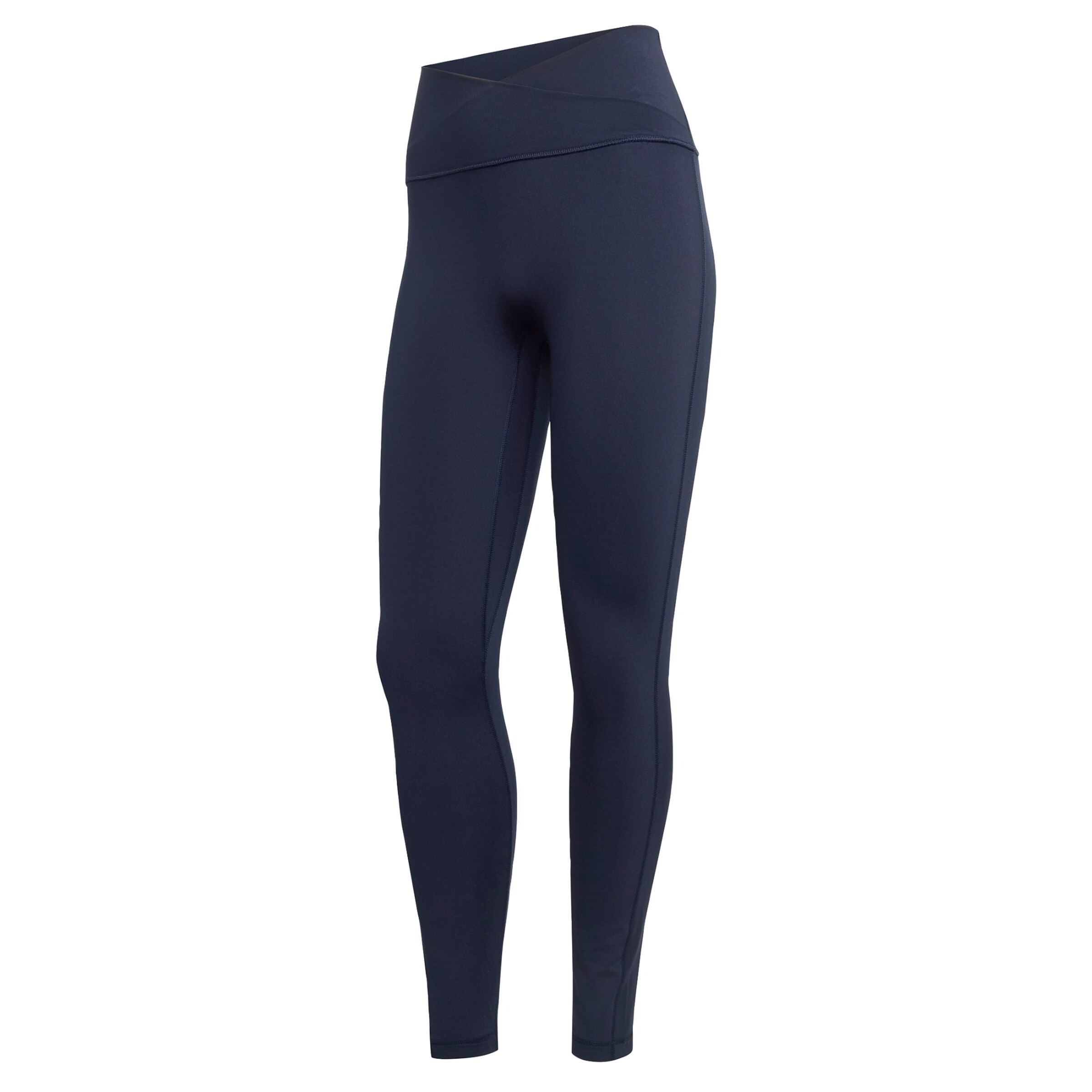 Pantalon de sport 'Studio All Me' ADIDAS PERFORMANCE en bleu : devant