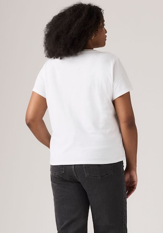 Levi's® Plus Shirt 'The Perfect' in White