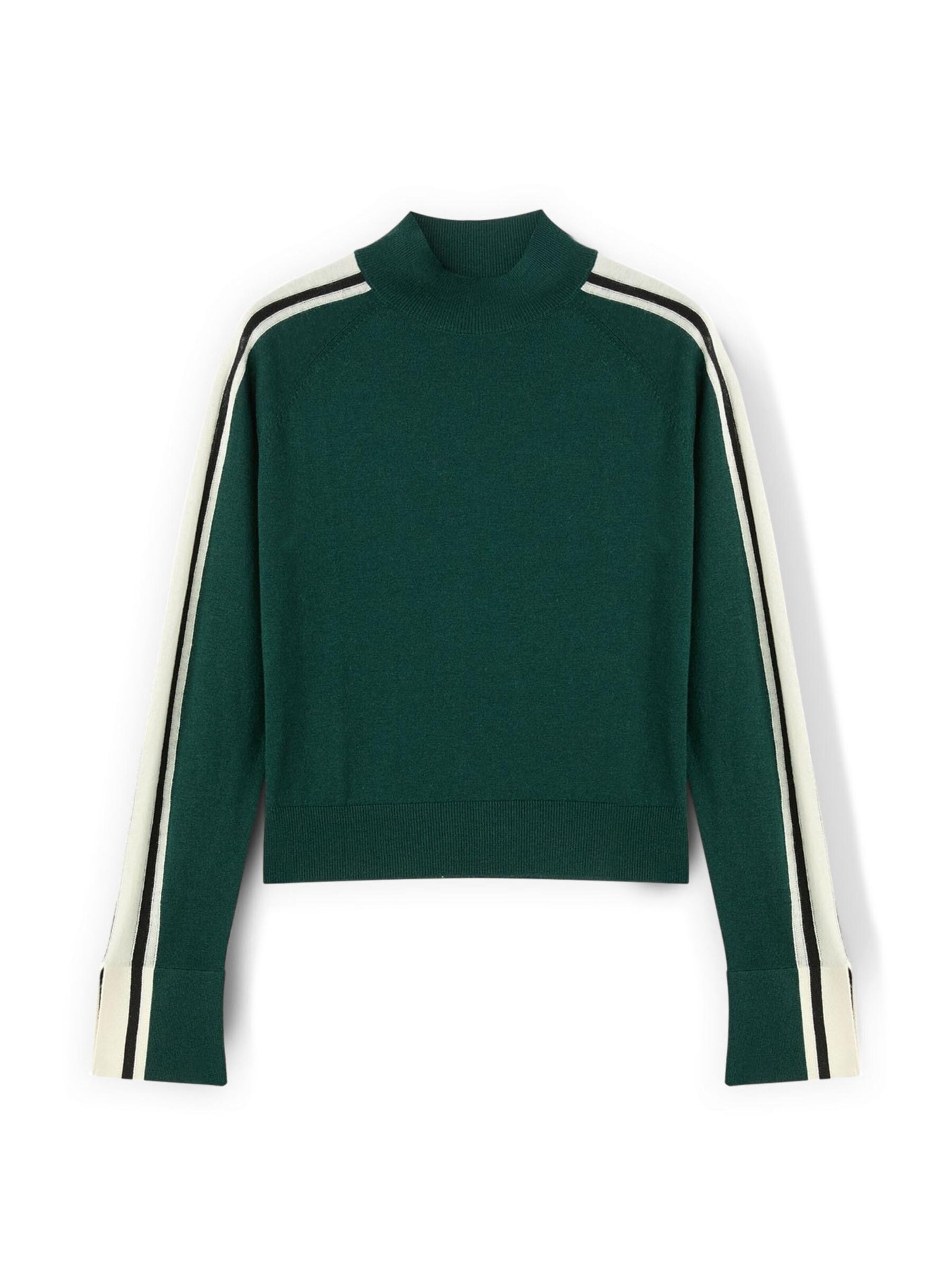 MOTIVI Pullover‌‌‌‌‌‌‌ in Grün: Vorderseite