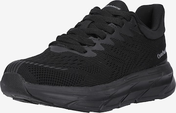 ENDURANCE Running Shoes 'Masako' in Black: front