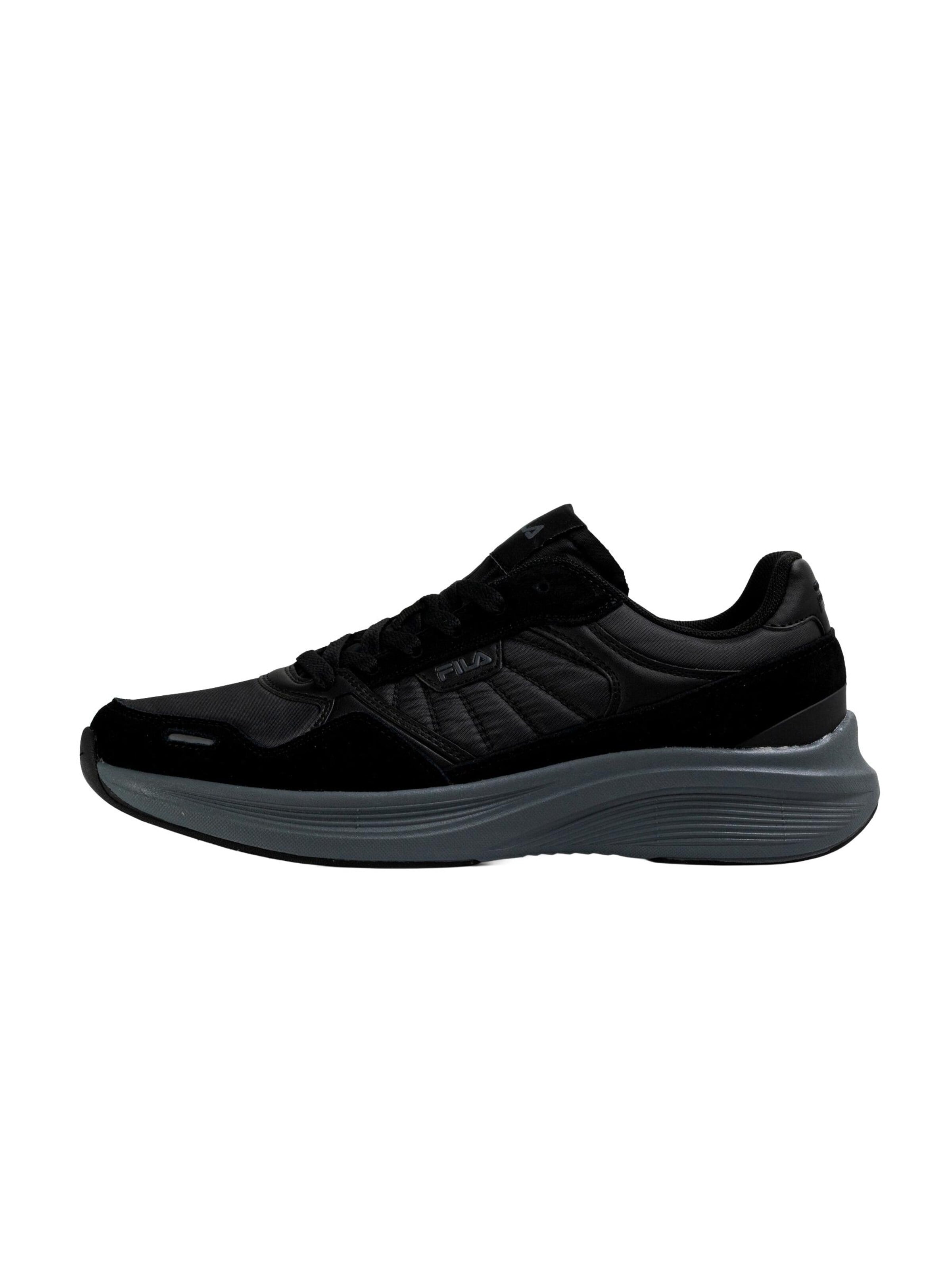 FILA Sneakers laag 'FILA SKYLEAP' in Zwart: voorkant