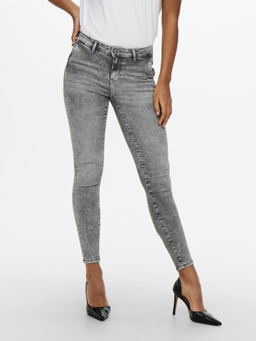 ONLY - Skinny Vaquero en gris