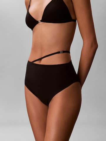 Bas de bikini Calvin Klein Swimwear en noir