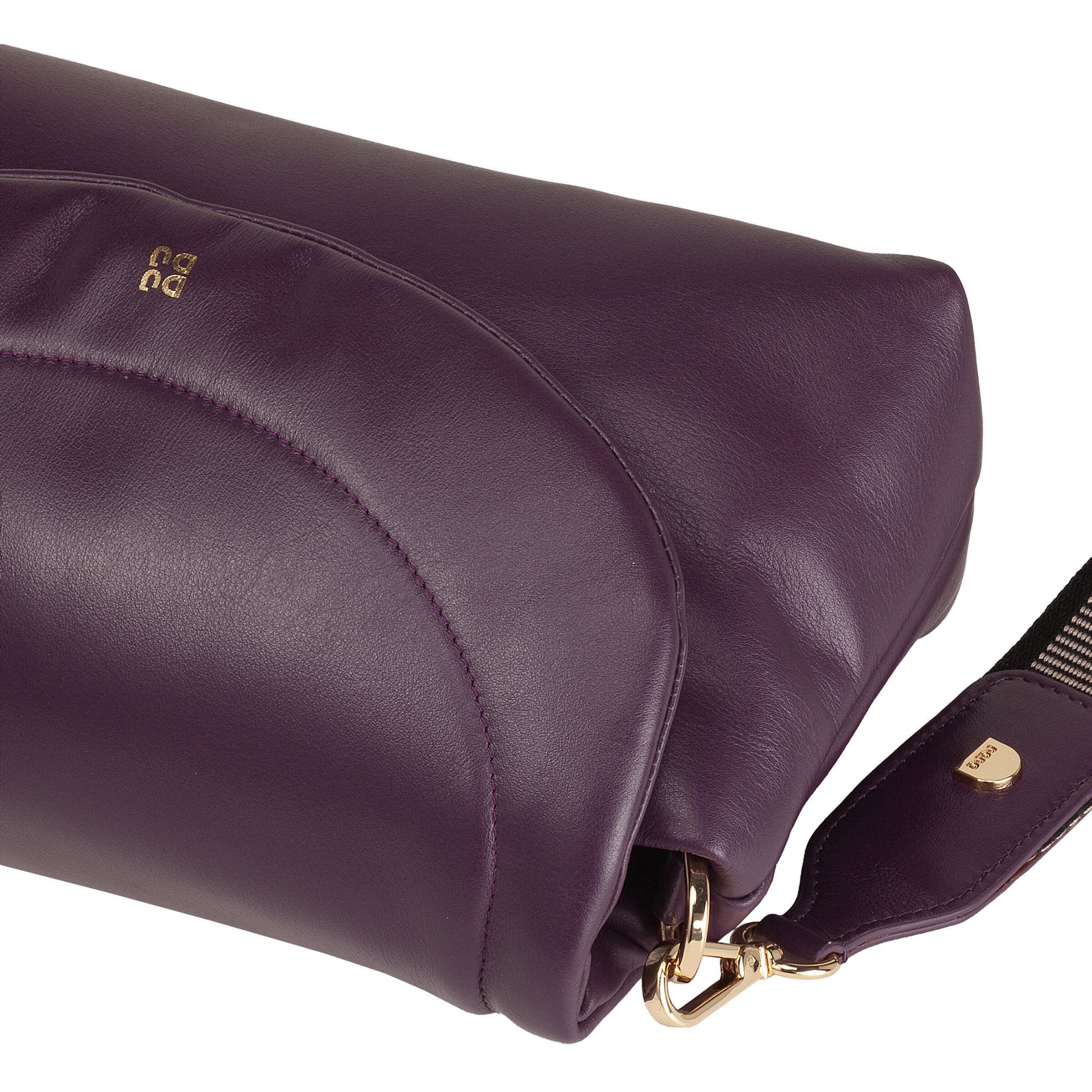 Sac bandoulière 'Melville' DuDu en violet