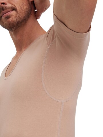 FALKE Undershirt in Beige