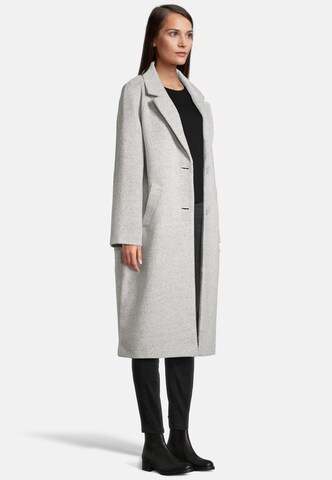 RINO & PELLE Between-Seasons Coat 'Jano' in Grey