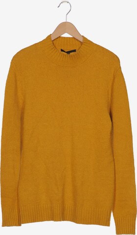 DRYKORN Sweater & Cardigan in S in Yellow: front