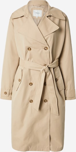 Pepe Jeans Between-Seasons Coat 'STAR' in Beige, Item view