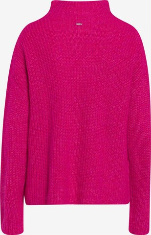 BRAX Sweater 'Lee' in Pink