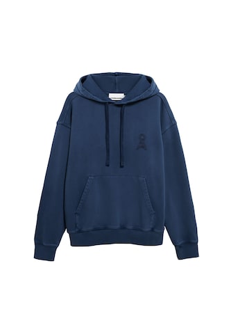 ARMEDANGELS Sweatshirt in Blauw: voorkant