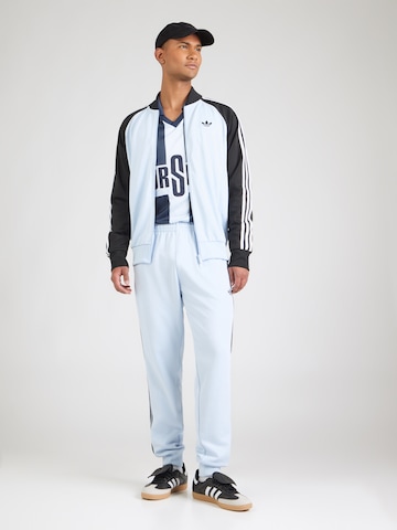 ADIDAS ORIGINALS Кофта на молнии 'Stokha' в Синий