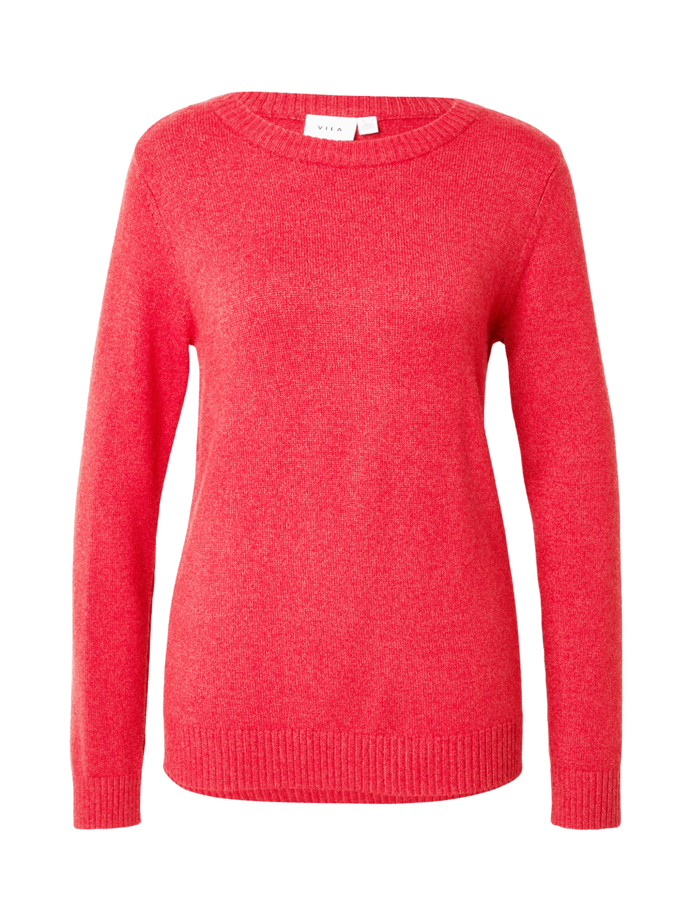 Pull-over 'VIRil' VILA en rouge