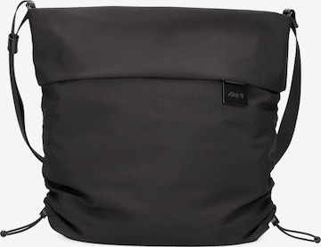 ZWEI Crossbody Bag 'Amie AM120' in Black: front